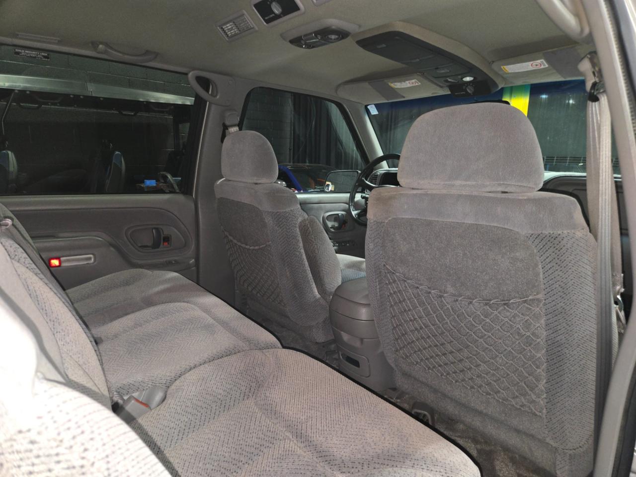 1999 GMC Yukon