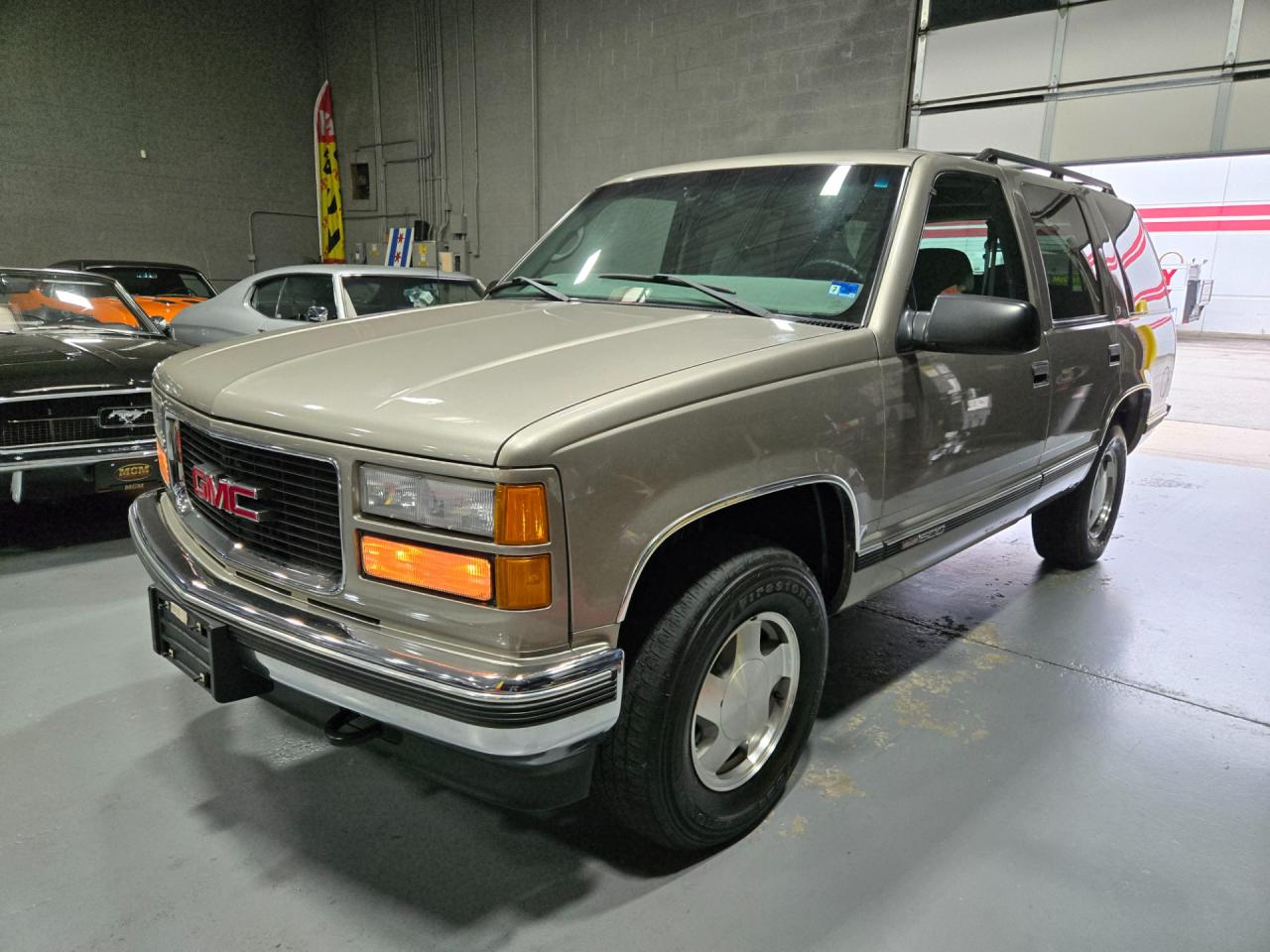 1999 GMC Yukon