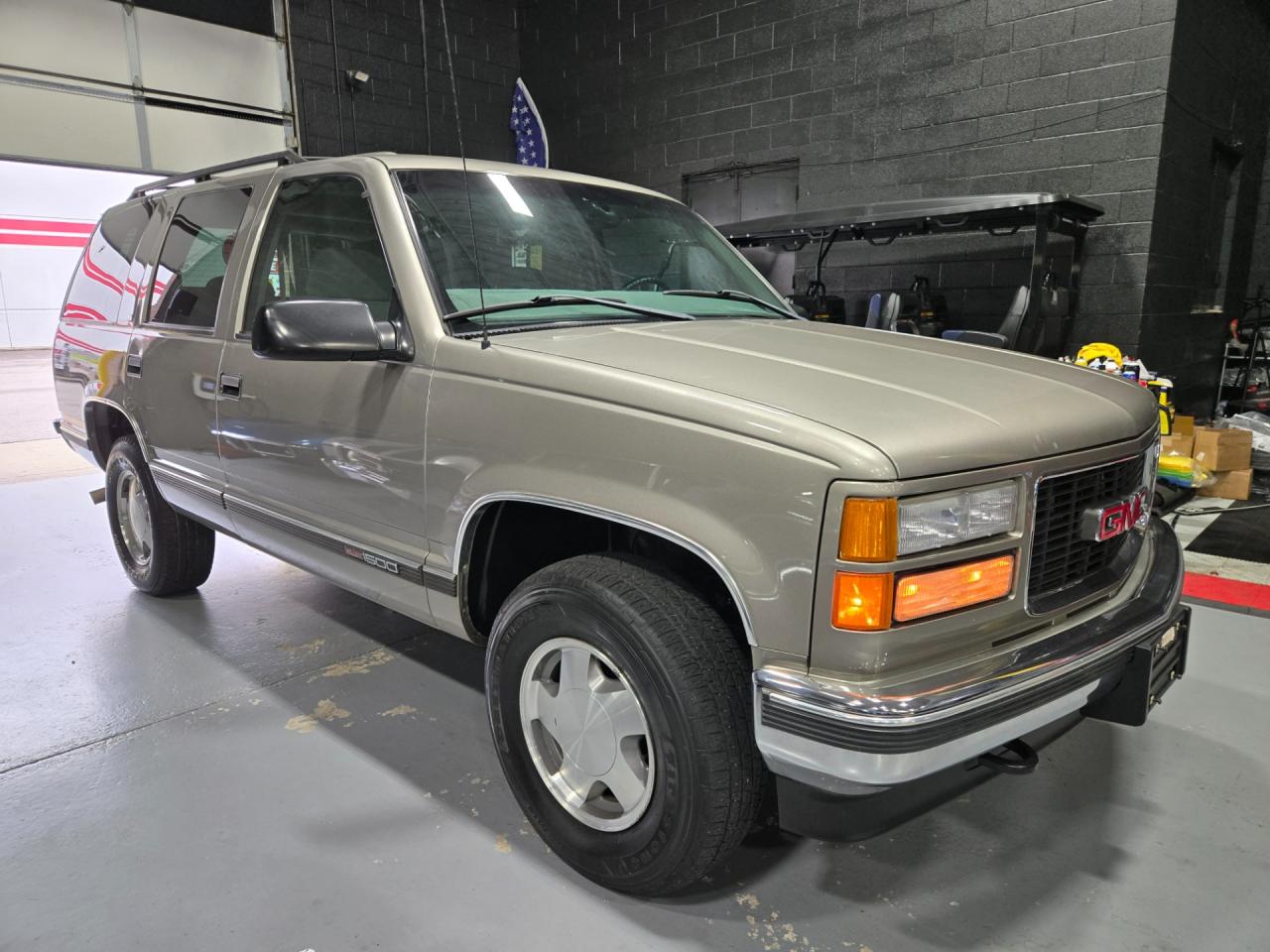 1999 GMC Yukon