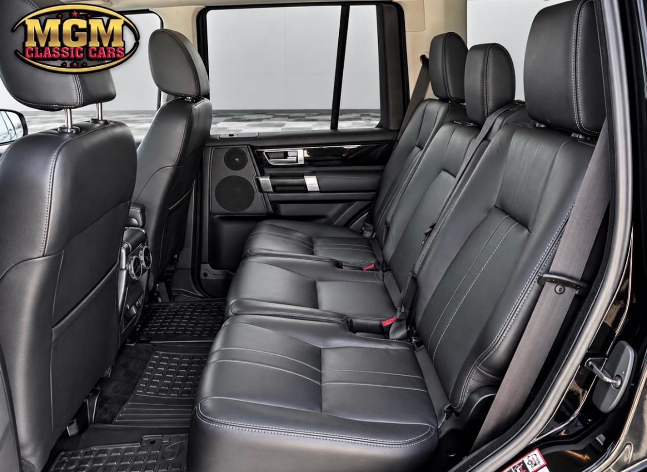 2016 Land Rover LR4