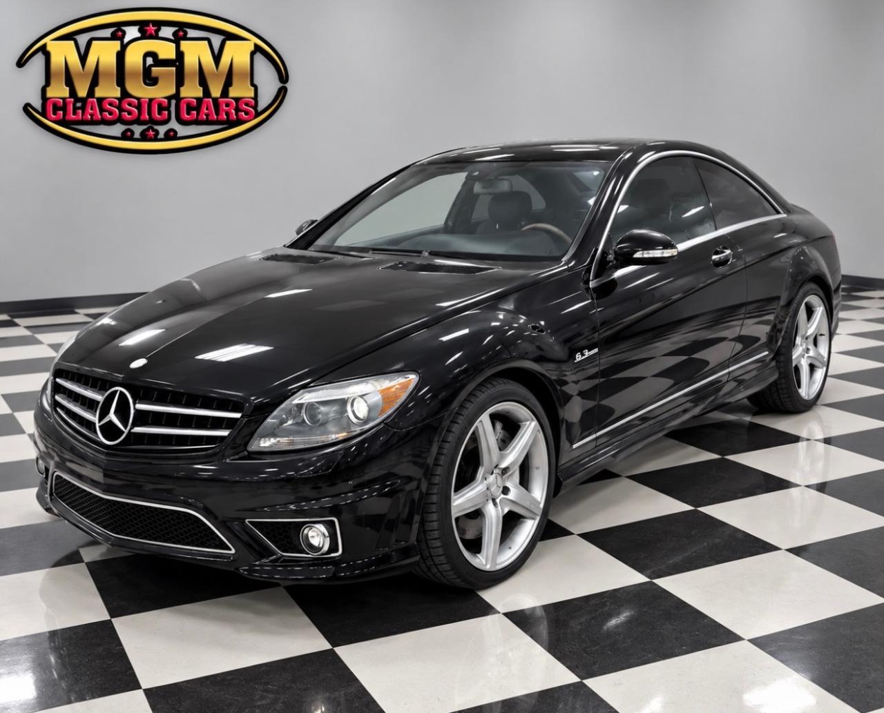 2009 Mercedes - Benz CL-Class