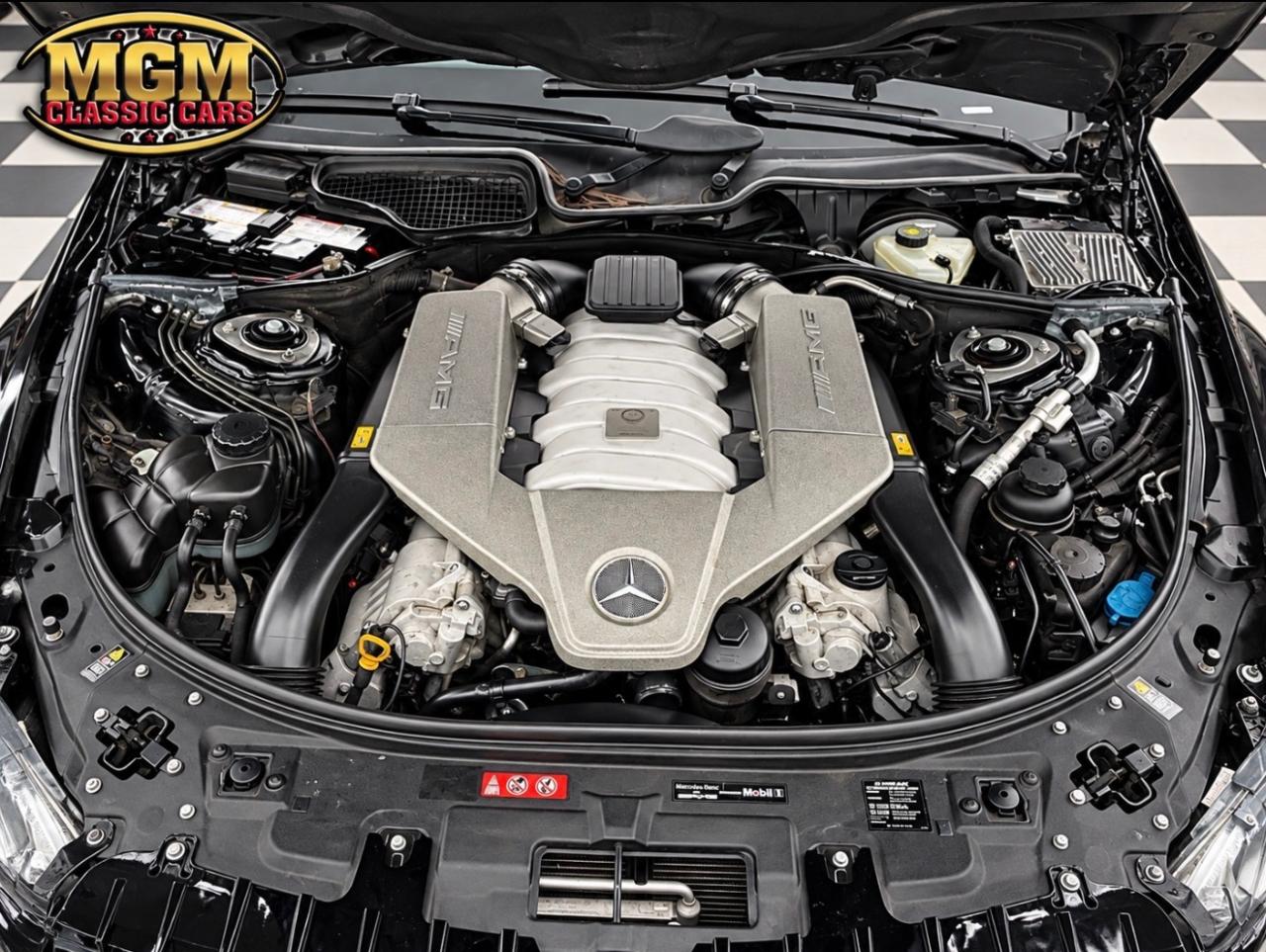 2009 Mercedes - Benz CL-Class