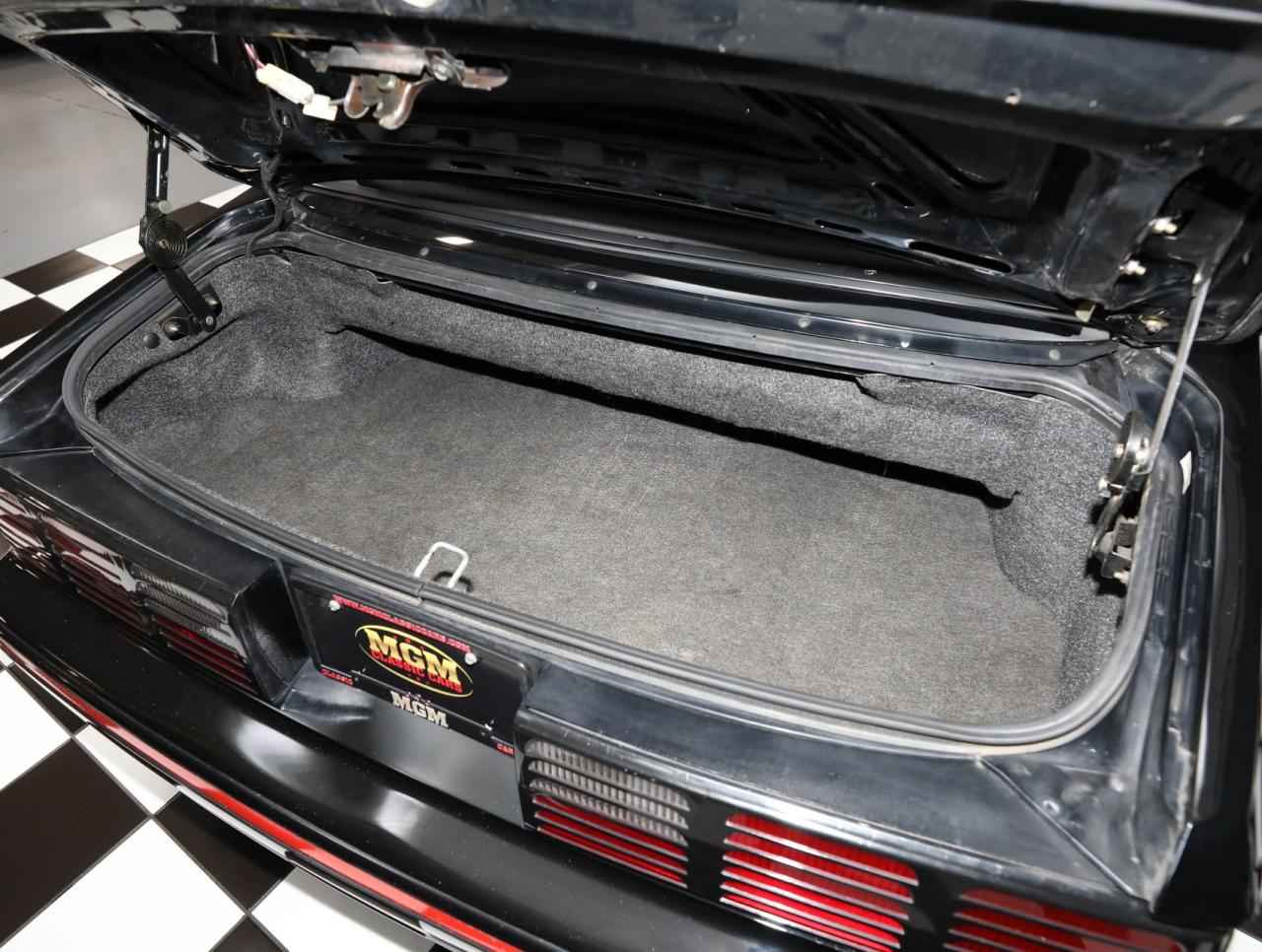 1987 Ford Mustang