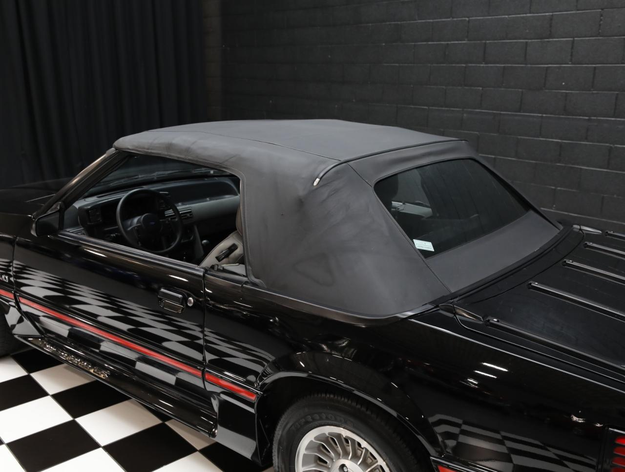 1987 Ford Mustang