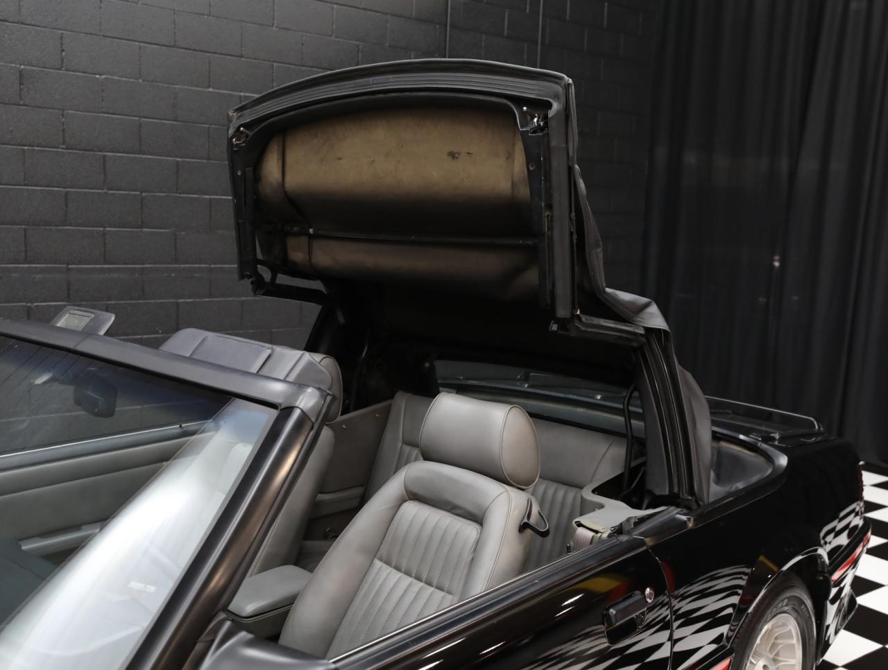 1987 Ford Mustang