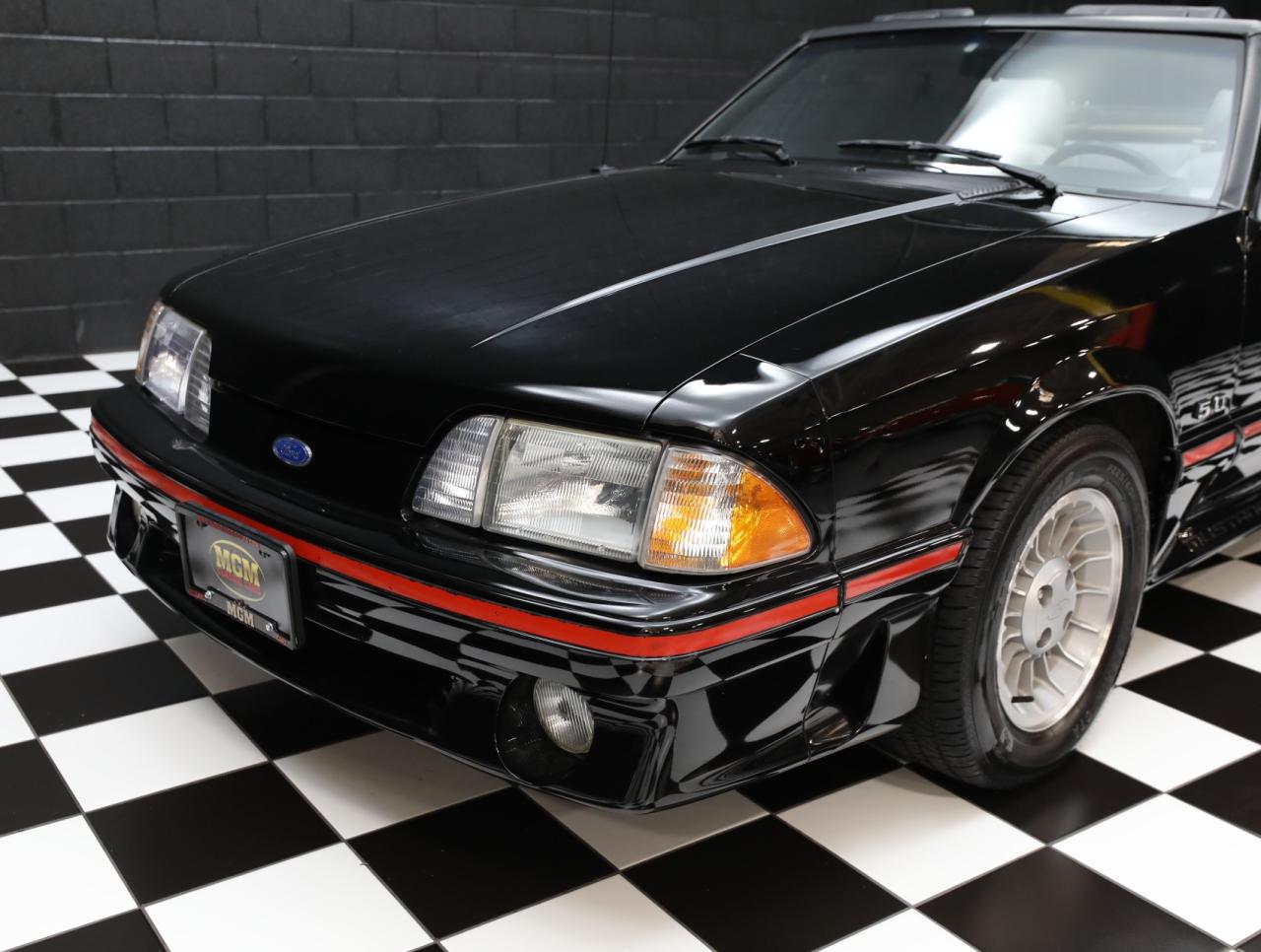 1987 Ford Mustang