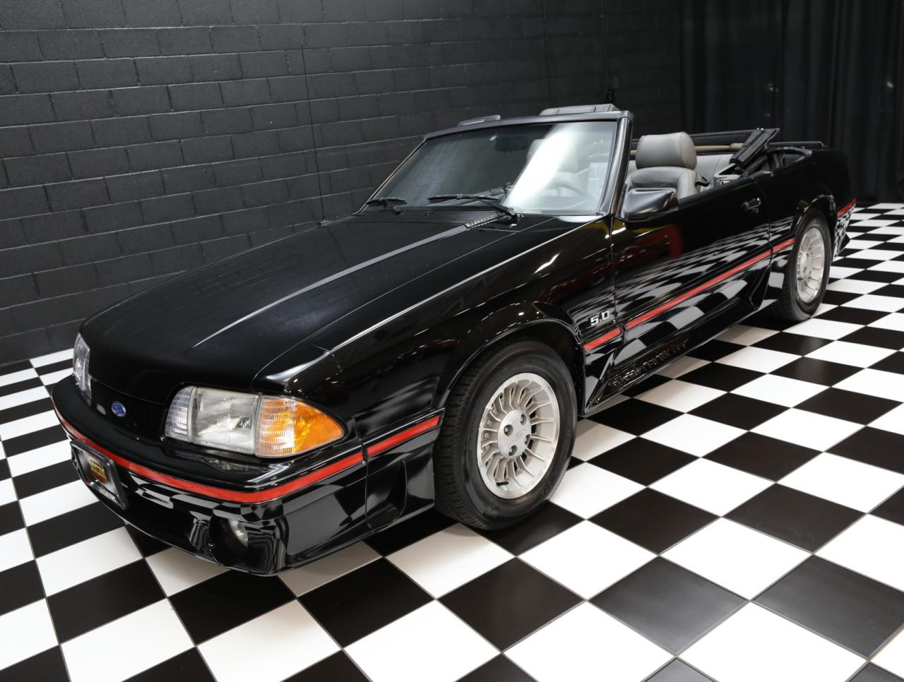 1987 Ford Mustang