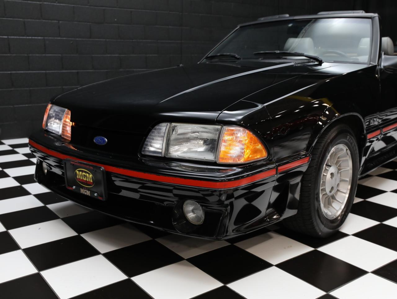 1987 Ford Mustang
