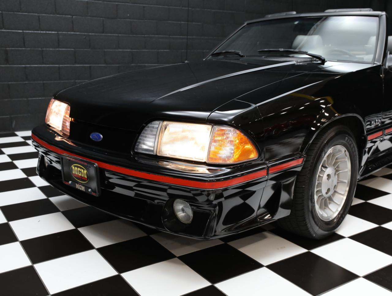 1987 Ford Mustang