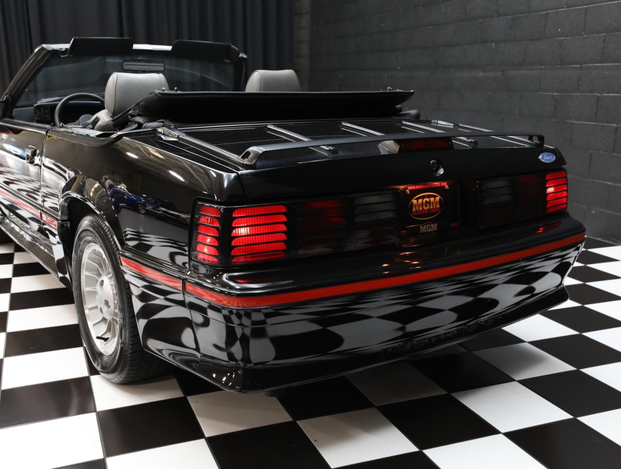 1987 Ford Mustang