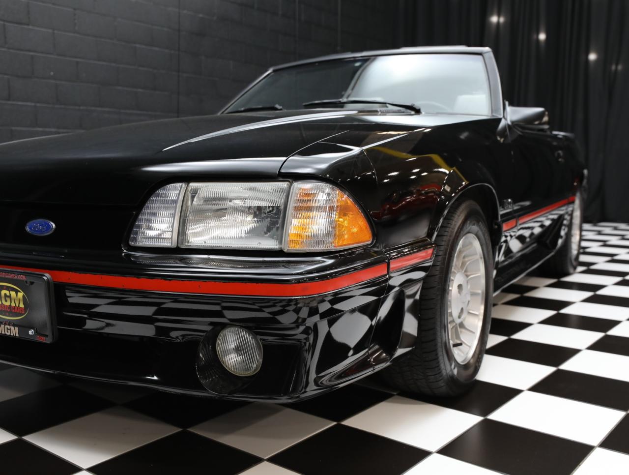 1987 Ford Mustang