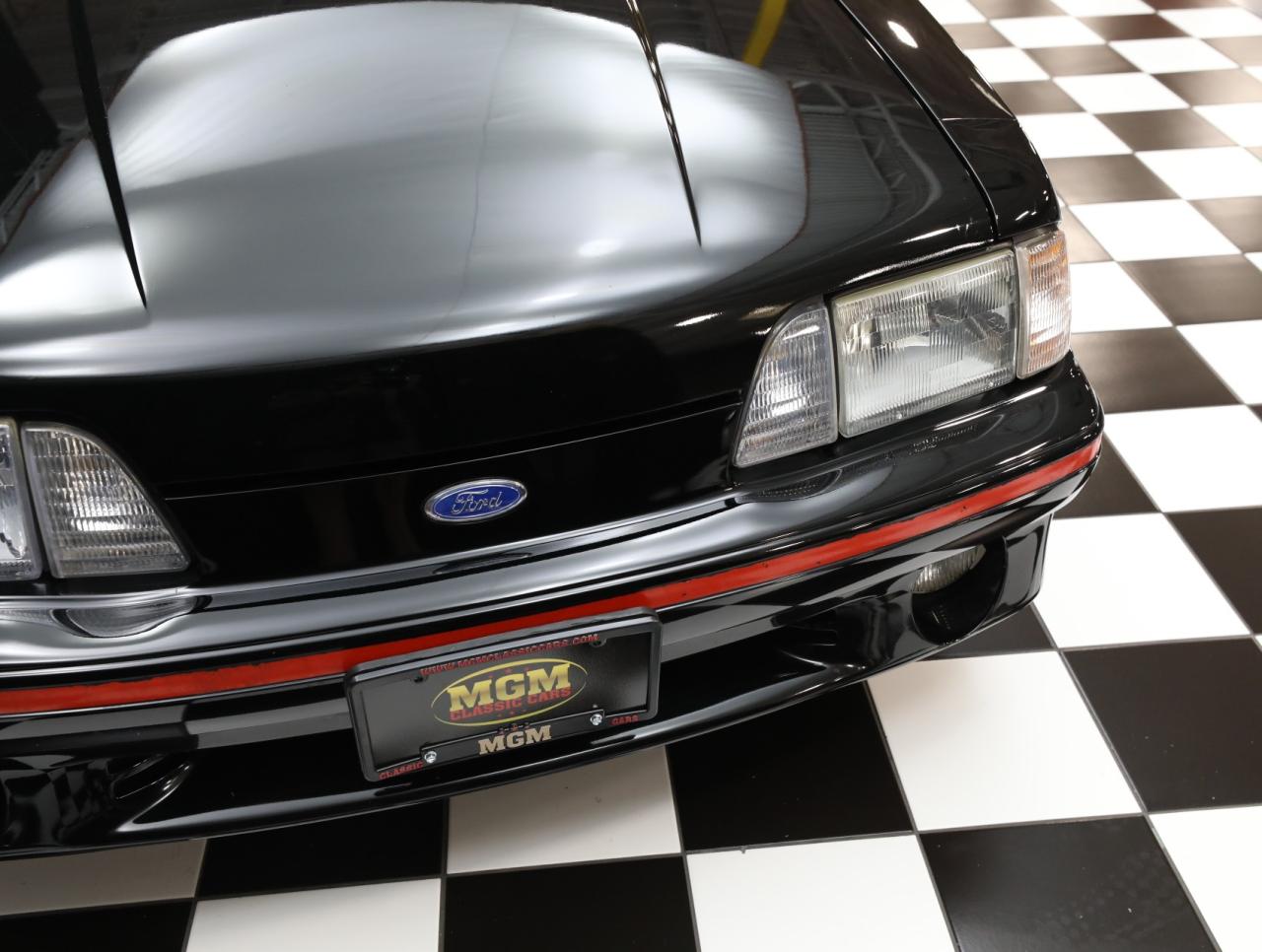 1987 Ford Mustang