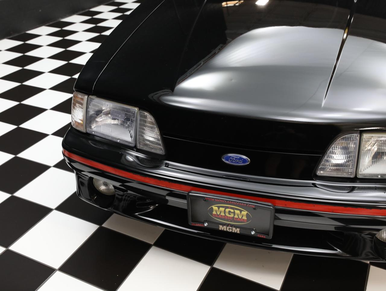 1987 Ford Mustang
