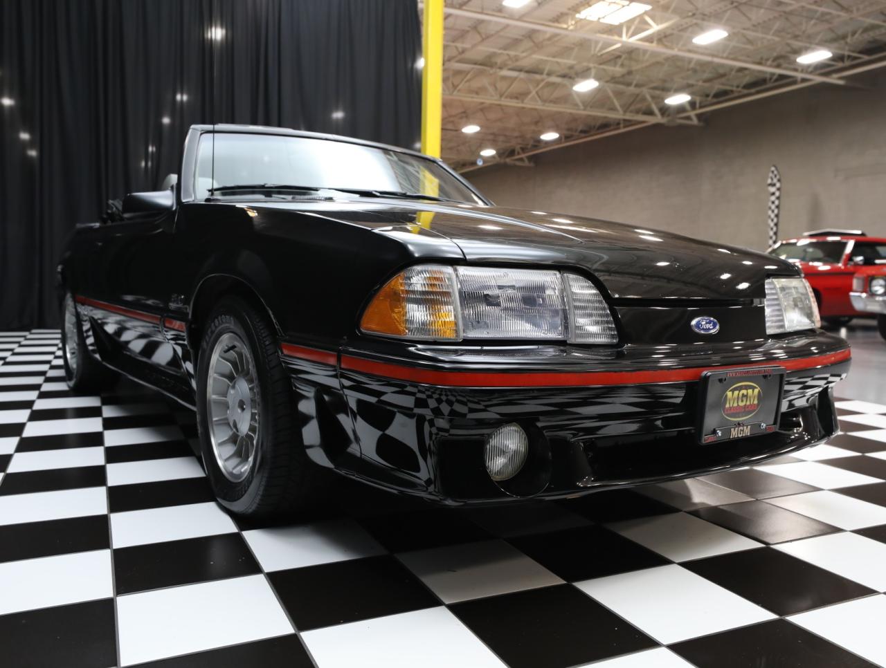 1987 Ford Mustang