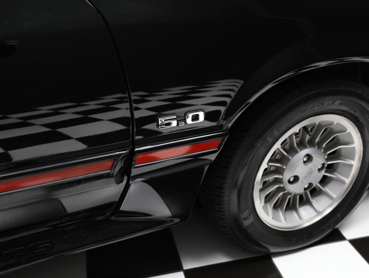 1987 Ford Mustang