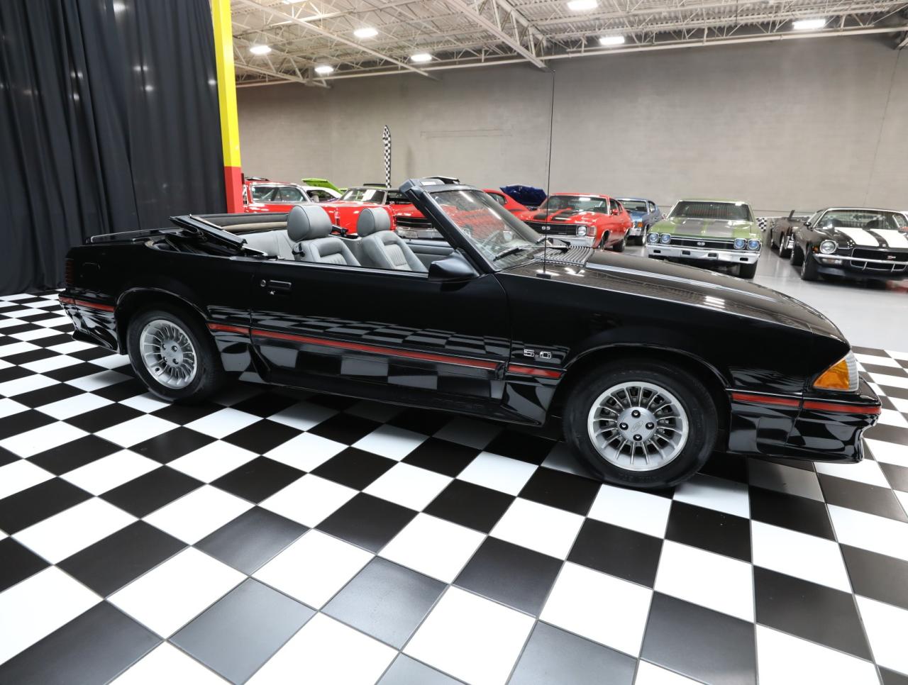 1987 Ford Mustang