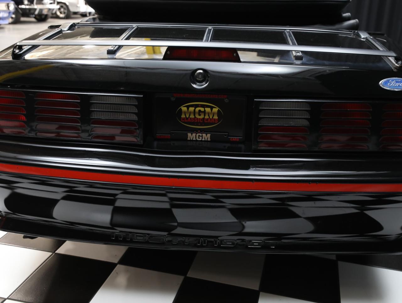 1987 Ford Mustang