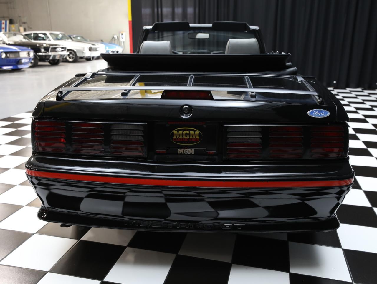 1987 Ford Mustang