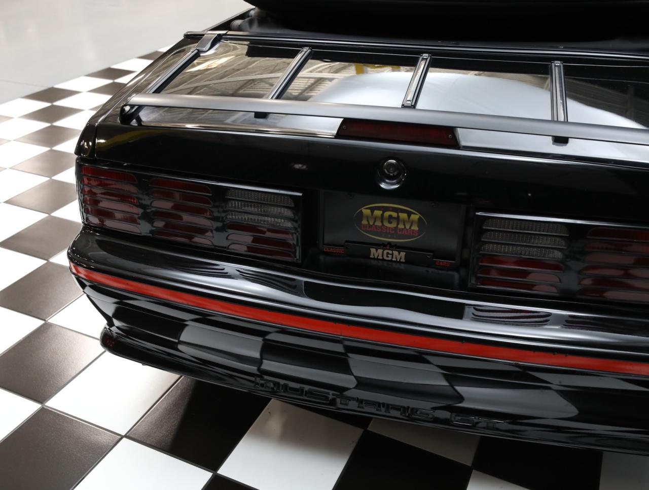 1987 Ford Mustang