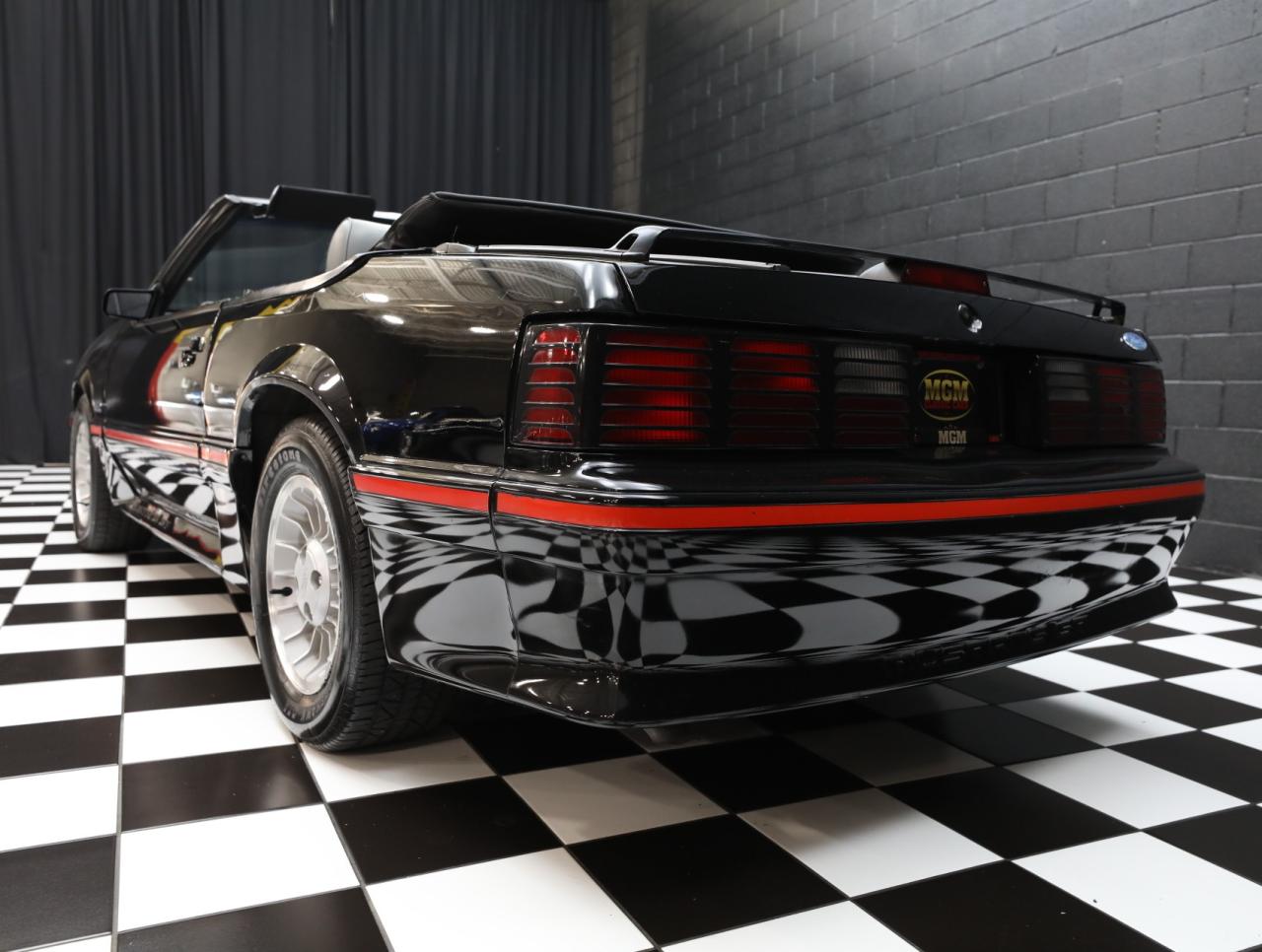 1987 Ford Mustang
