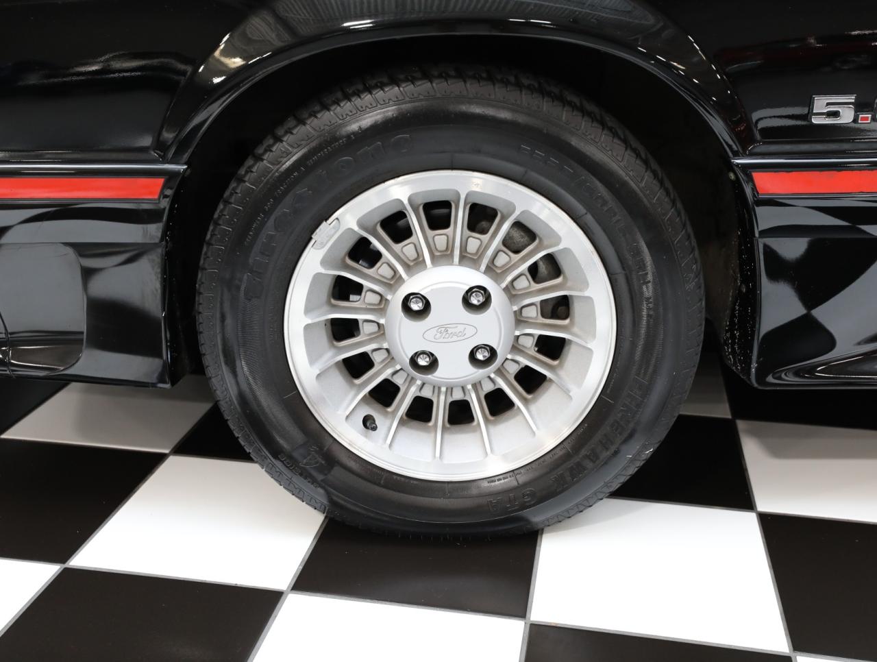 1987 Ford Mustang