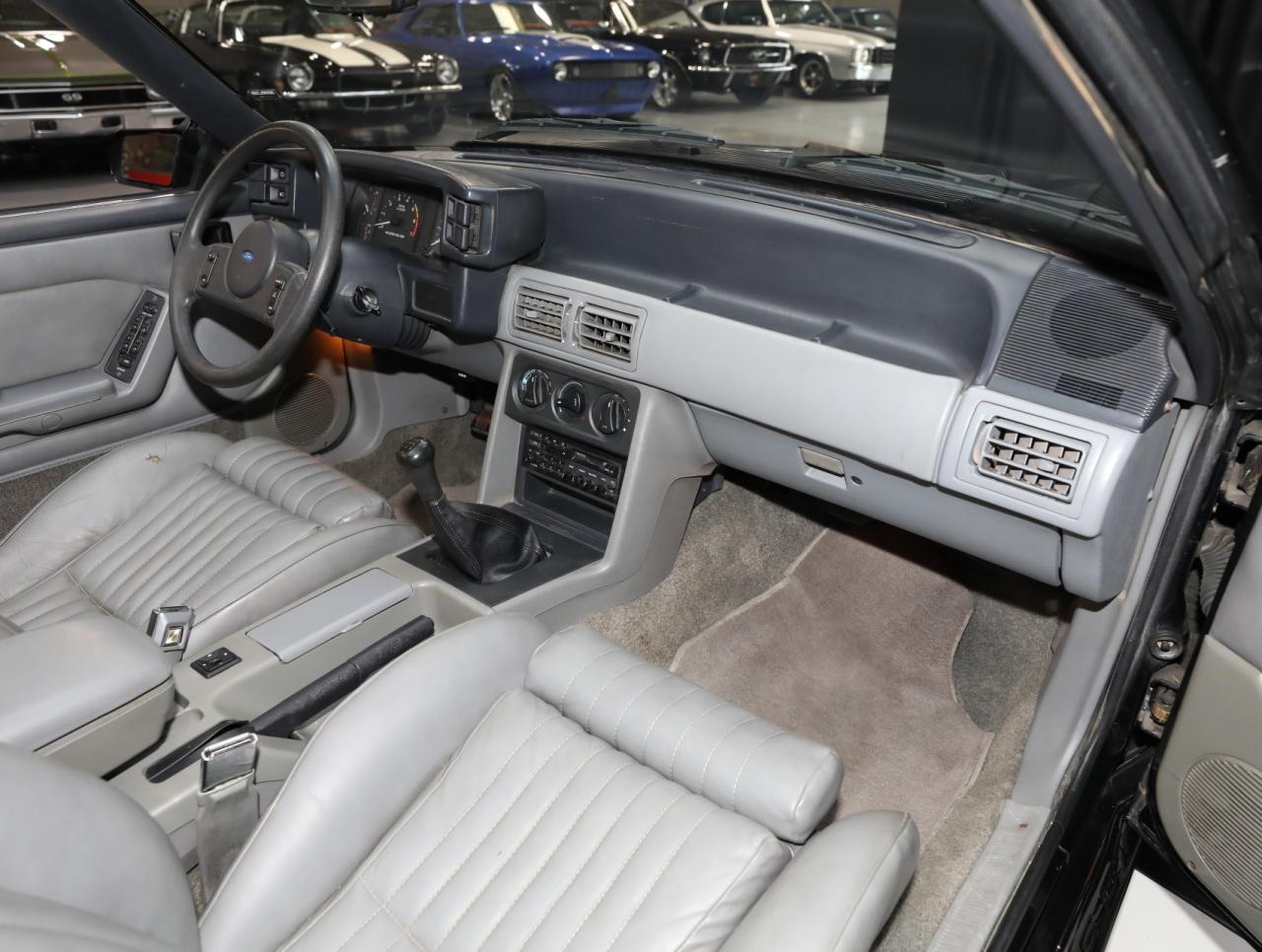 1987 Ford Mustang