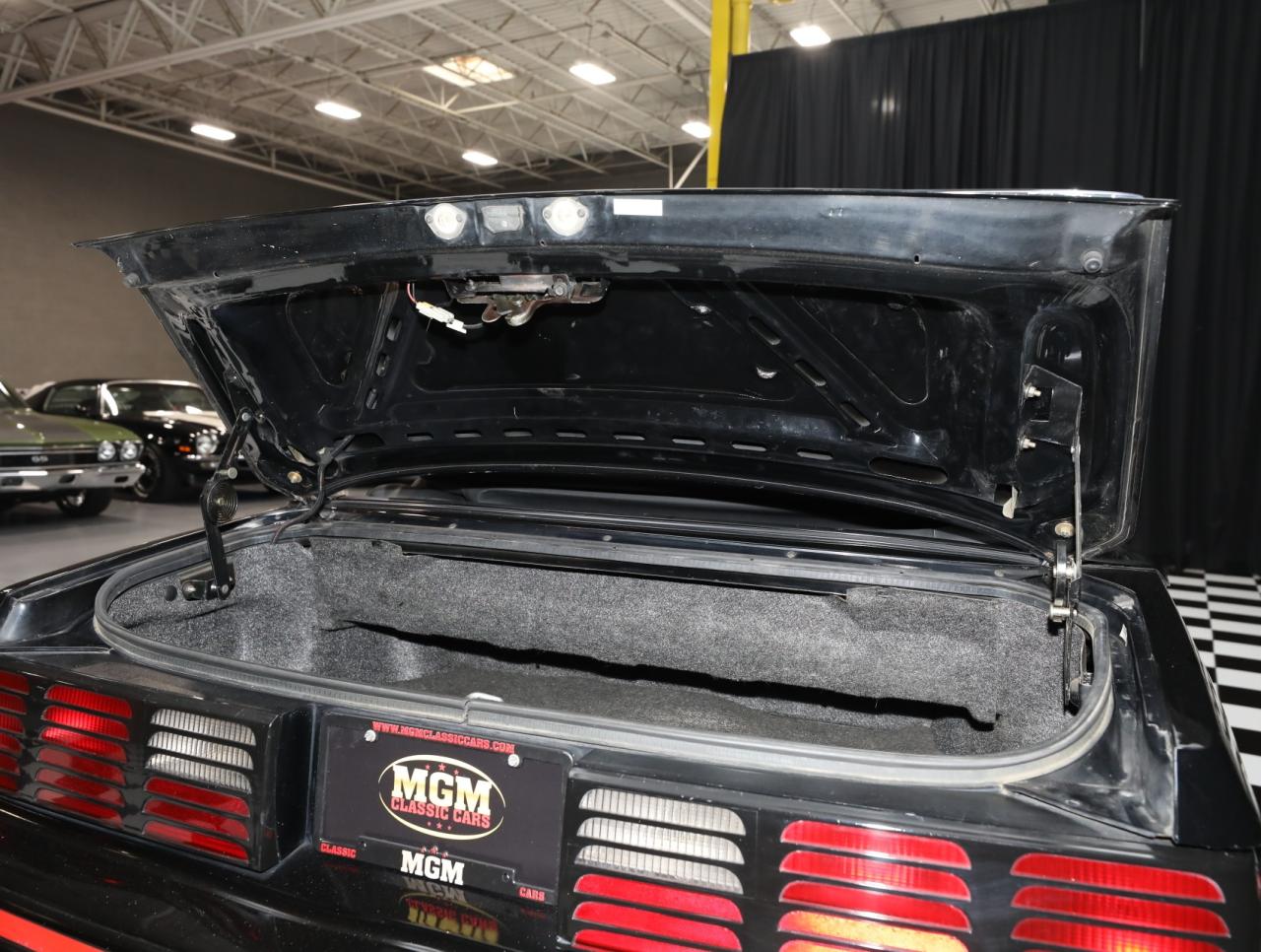 1987 Ford Mustang