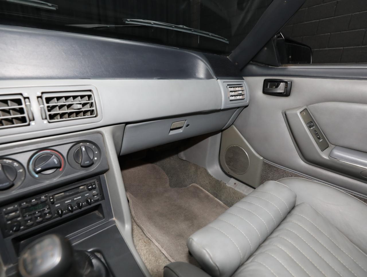 1987 Ford Mustang