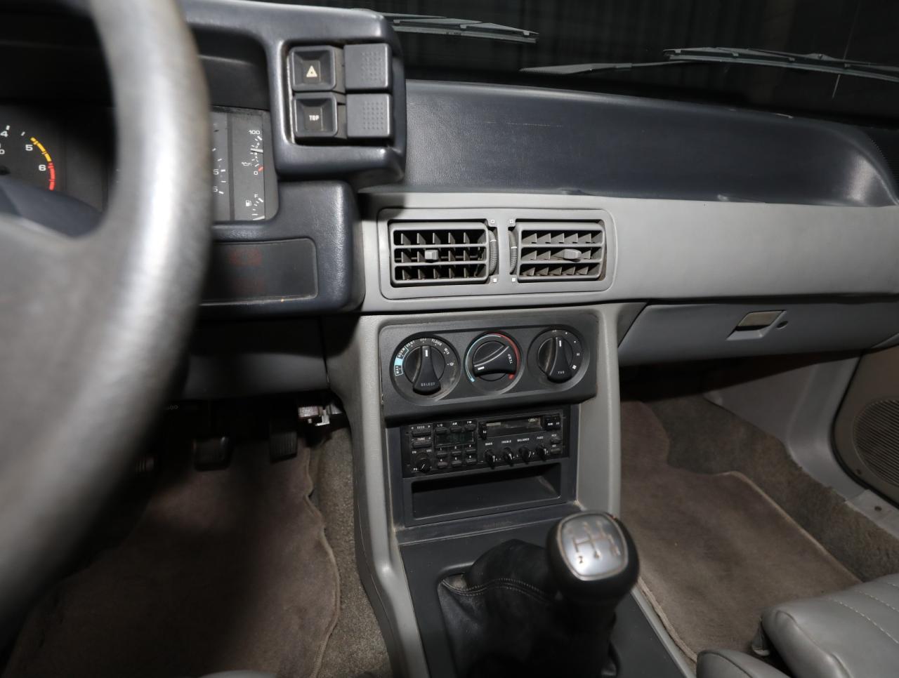 1987 Ford Mustang