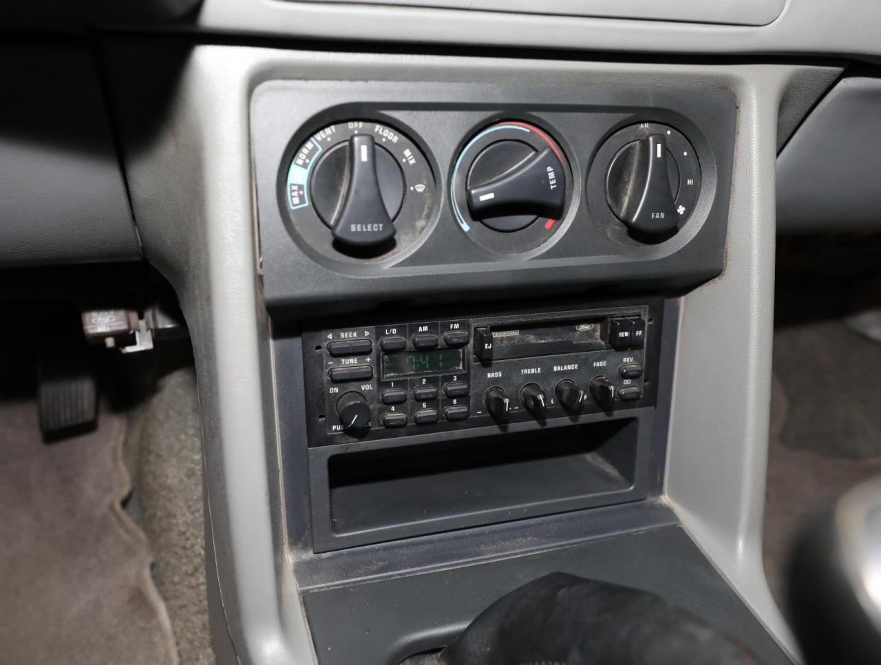 1987 Ford Mustang