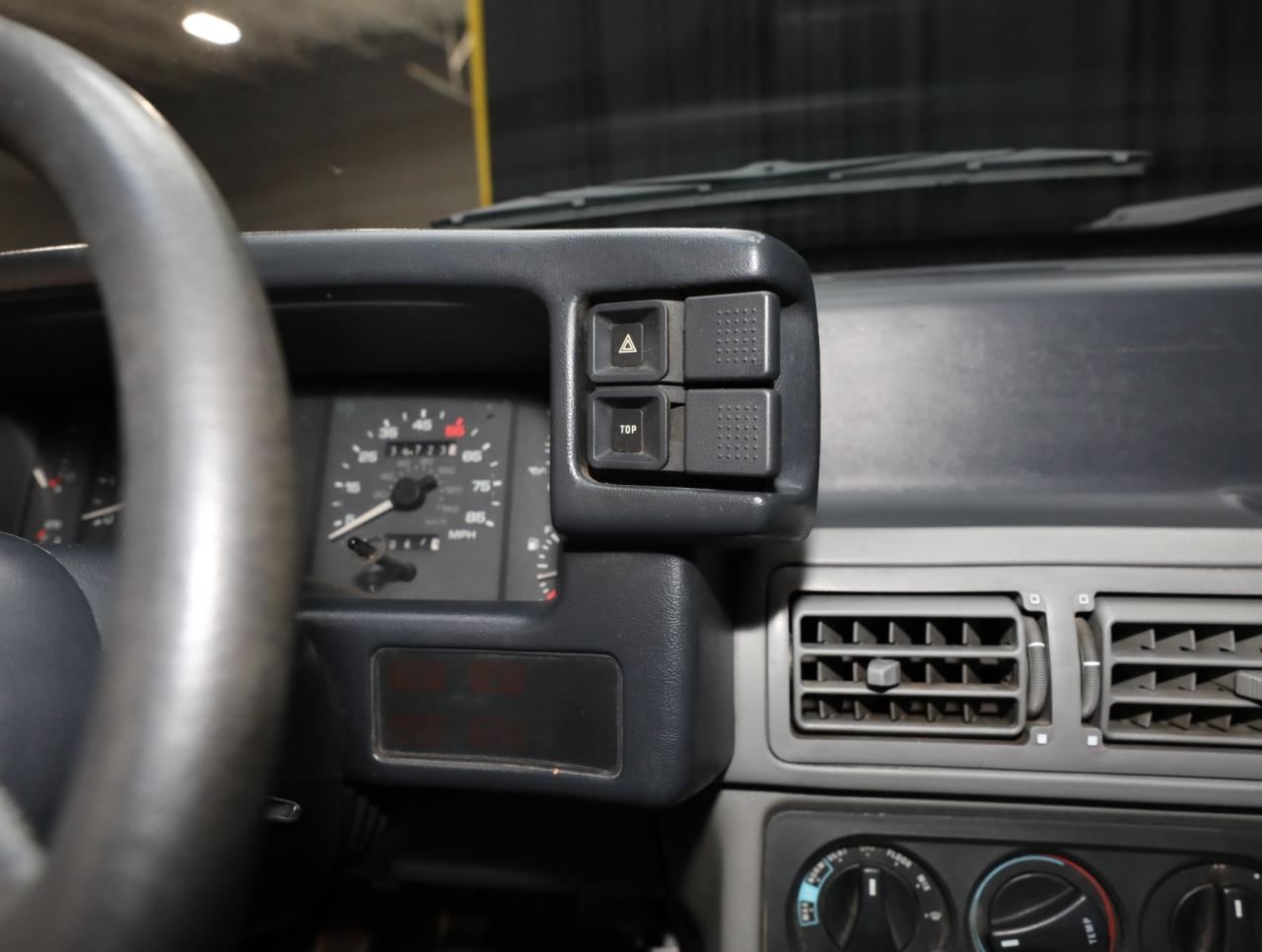 1987 Ford Mustang