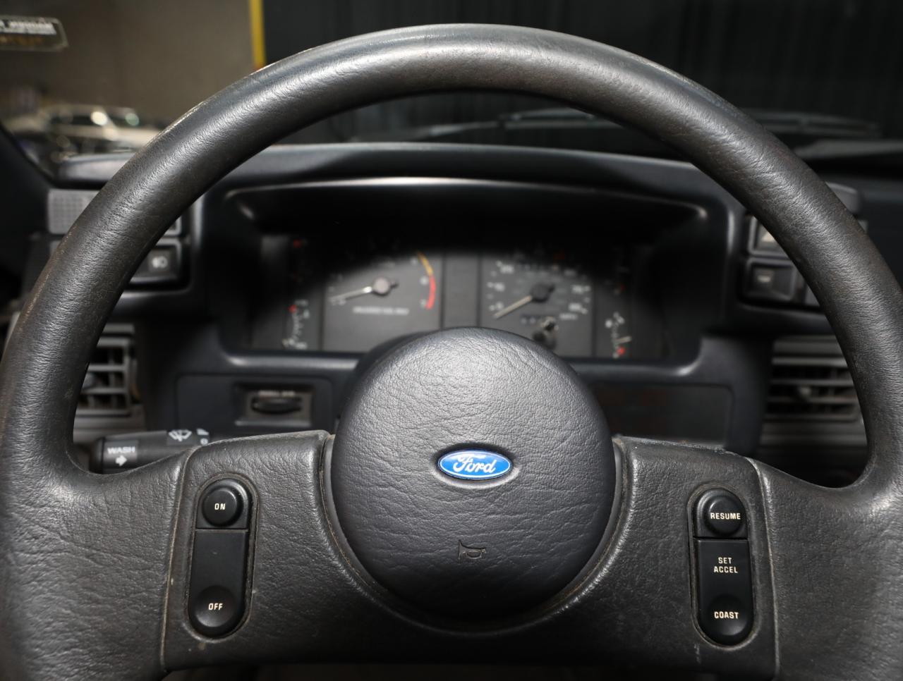 1987 Ford Mustang