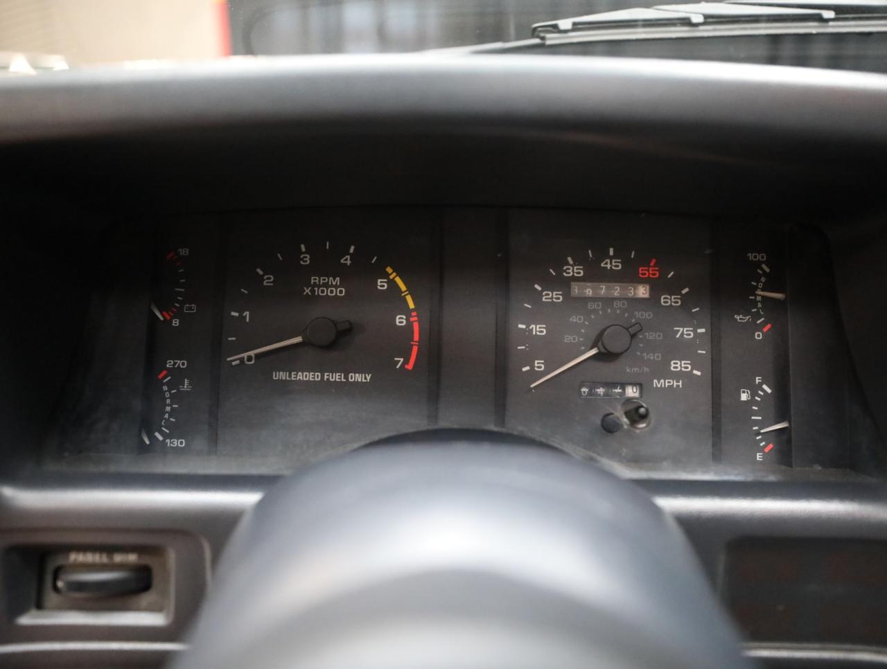 1987 Ford Mustang