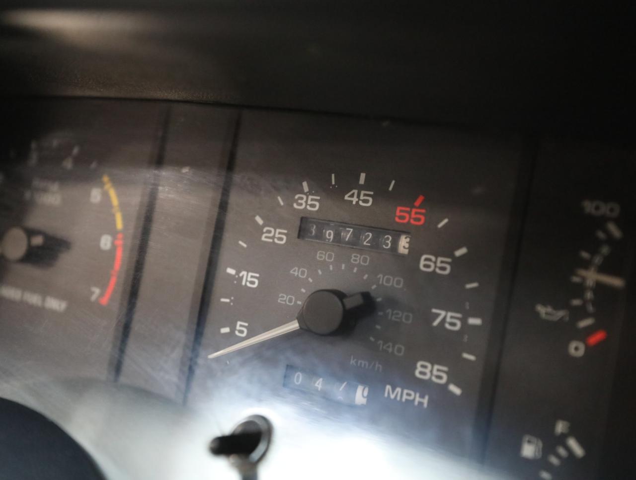 1987 Ford Mustang