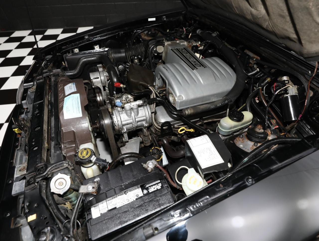 1987 Ford Mustang