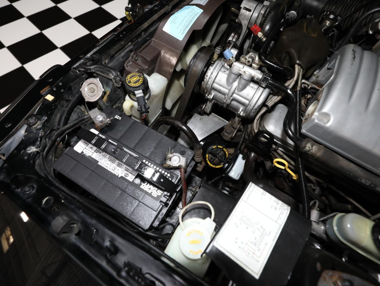 1987 Ford Mustang