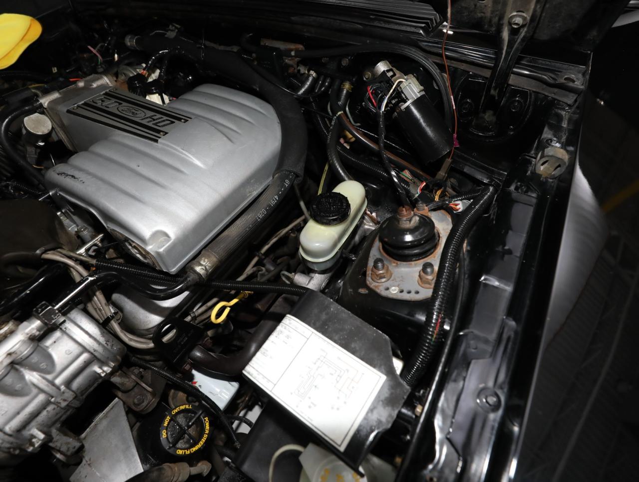 1987 Ford Mustang
