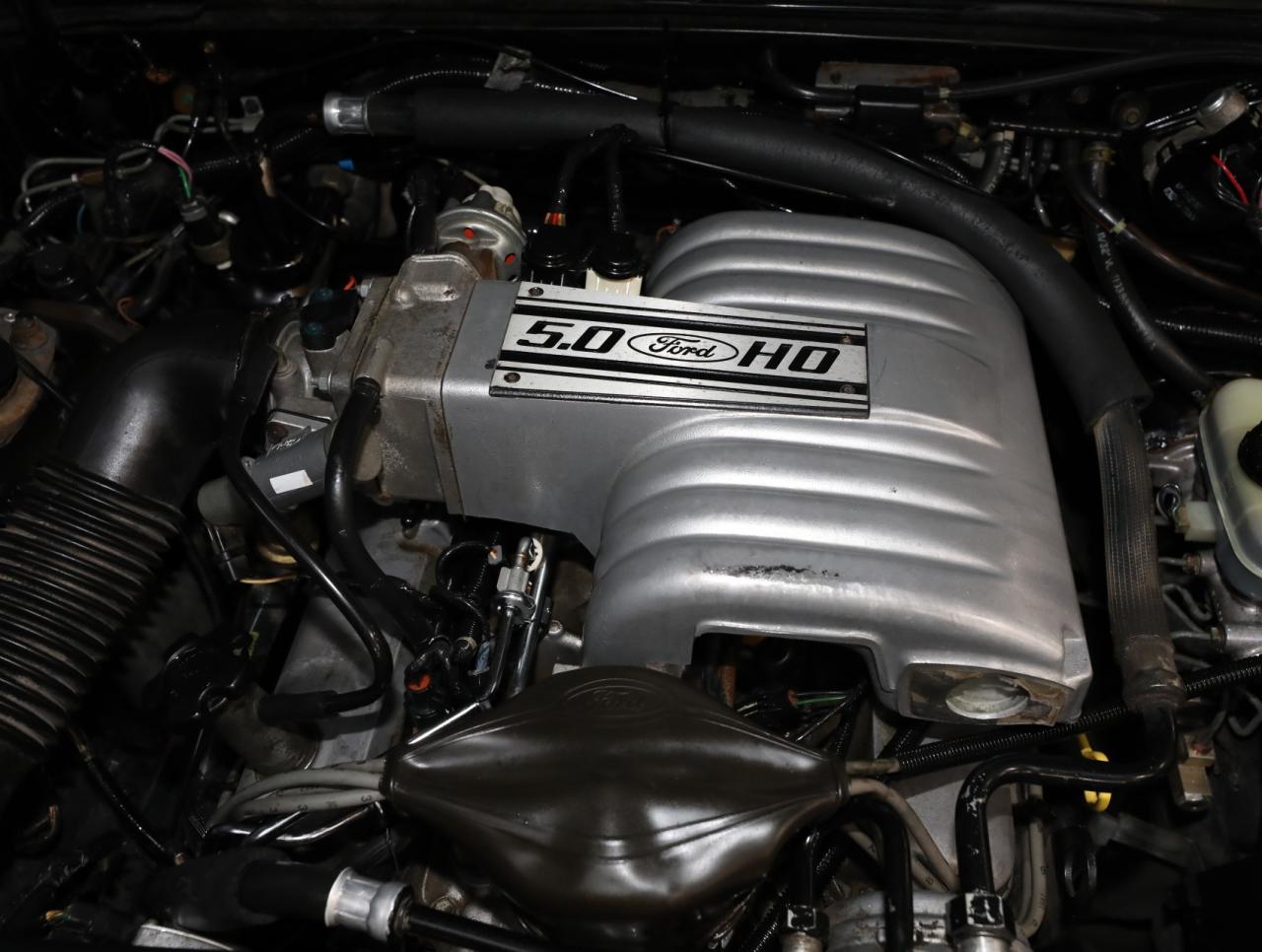 1987 Ford Mustang