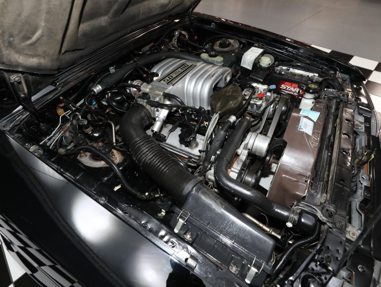 1987 Ford Mustang