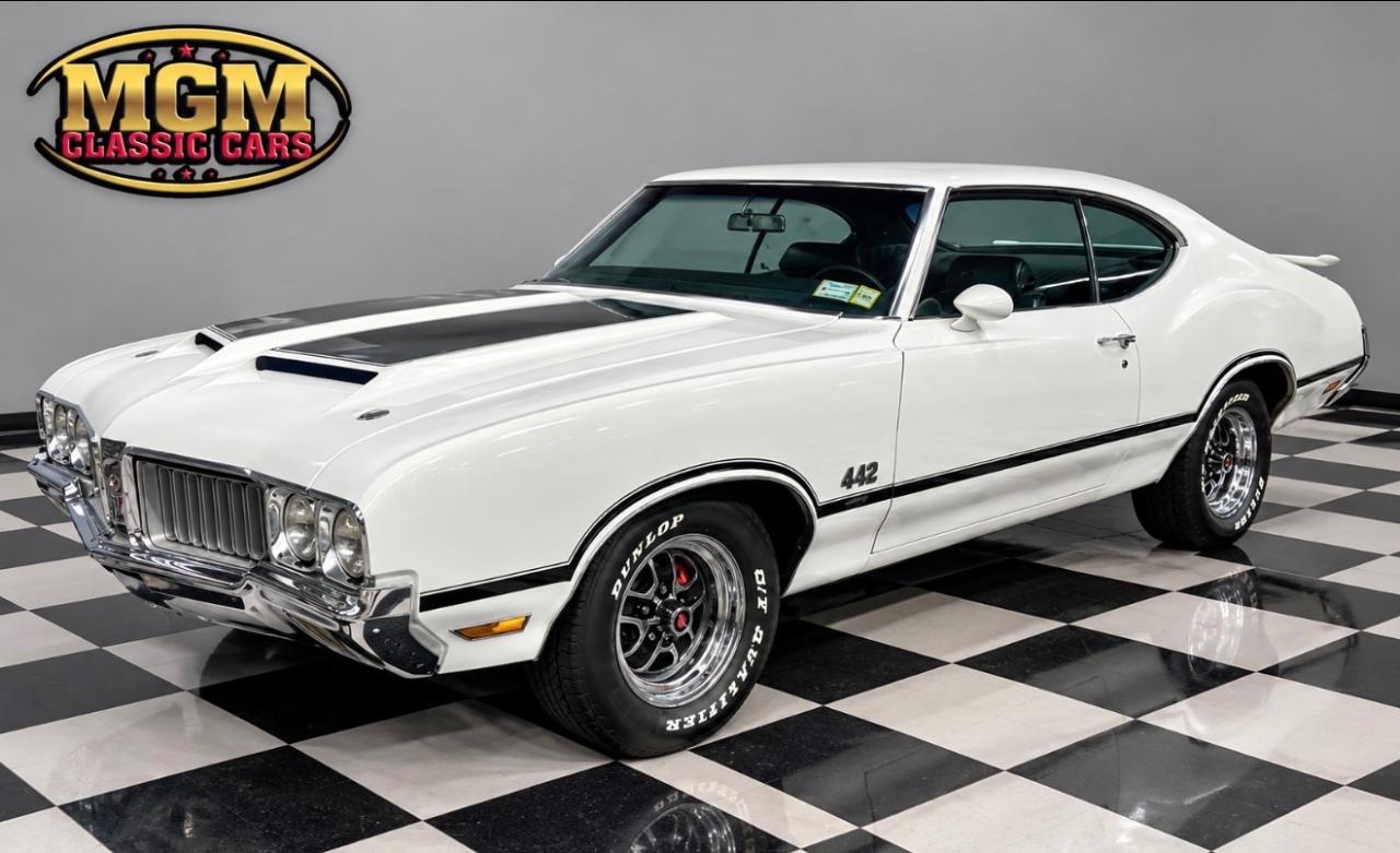1970 Oldsmobile 442