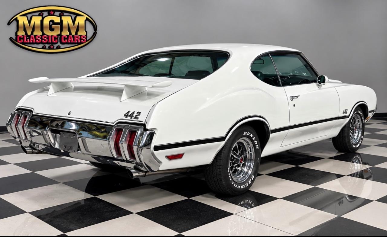 1970 Oldsmobile 442