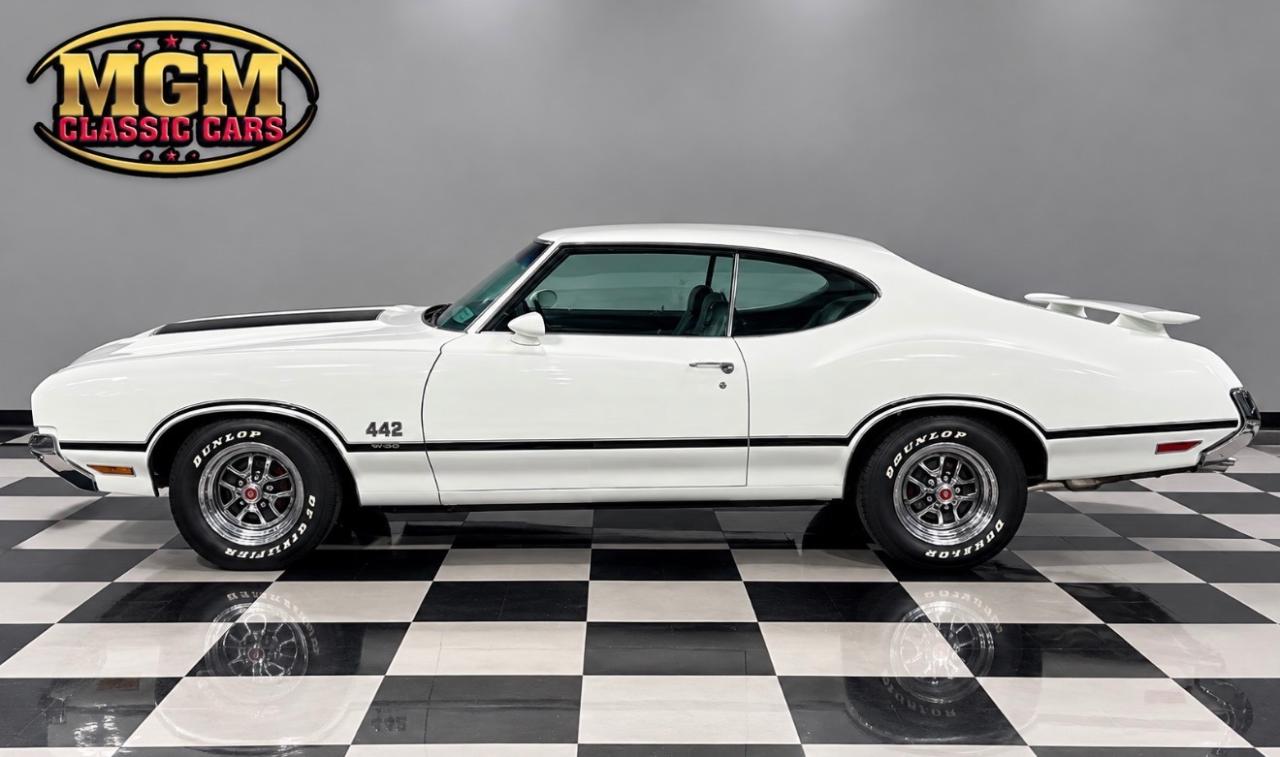 1970 Oldsmobile 442