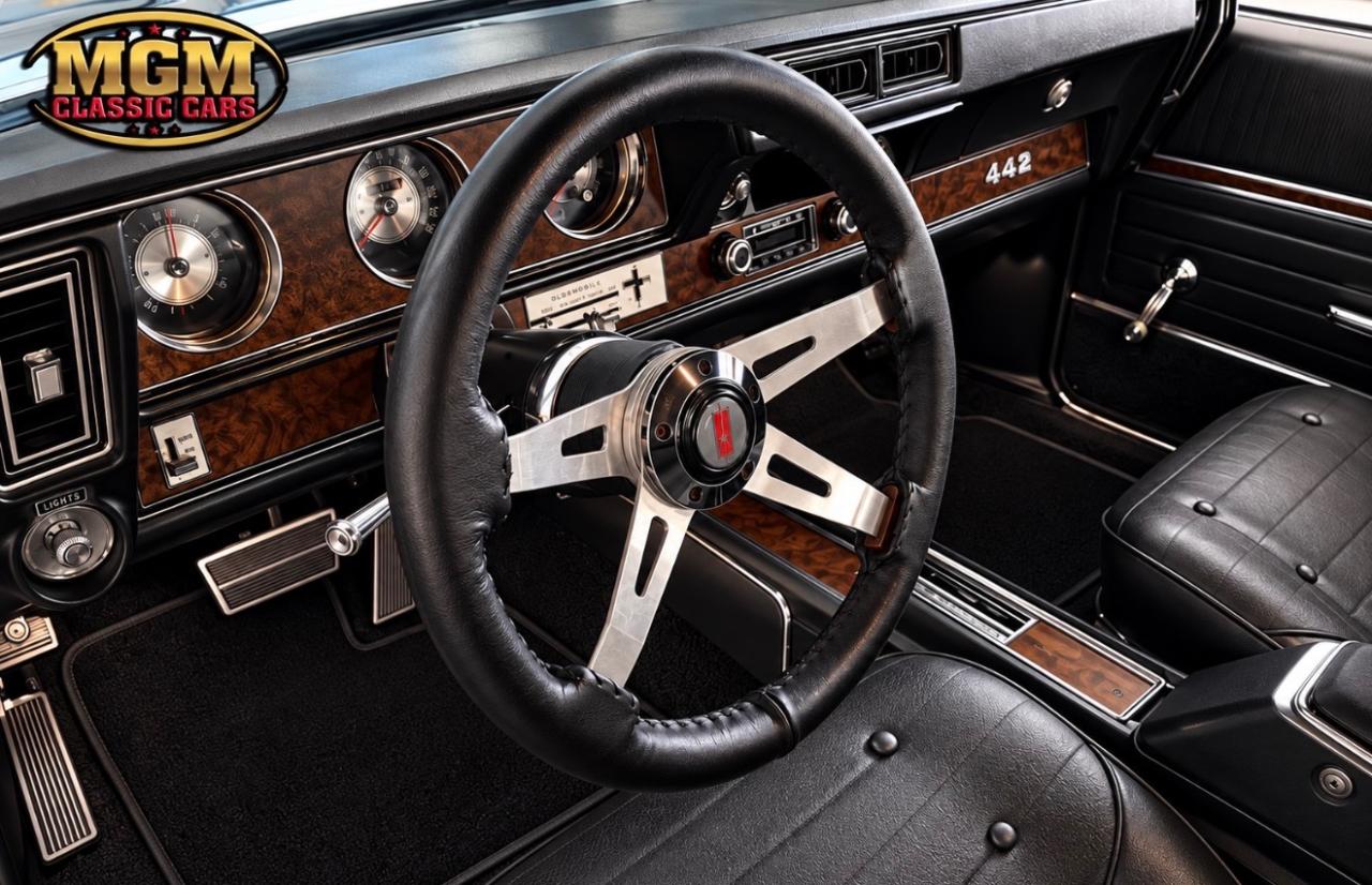 1970 Oldsmobile 442