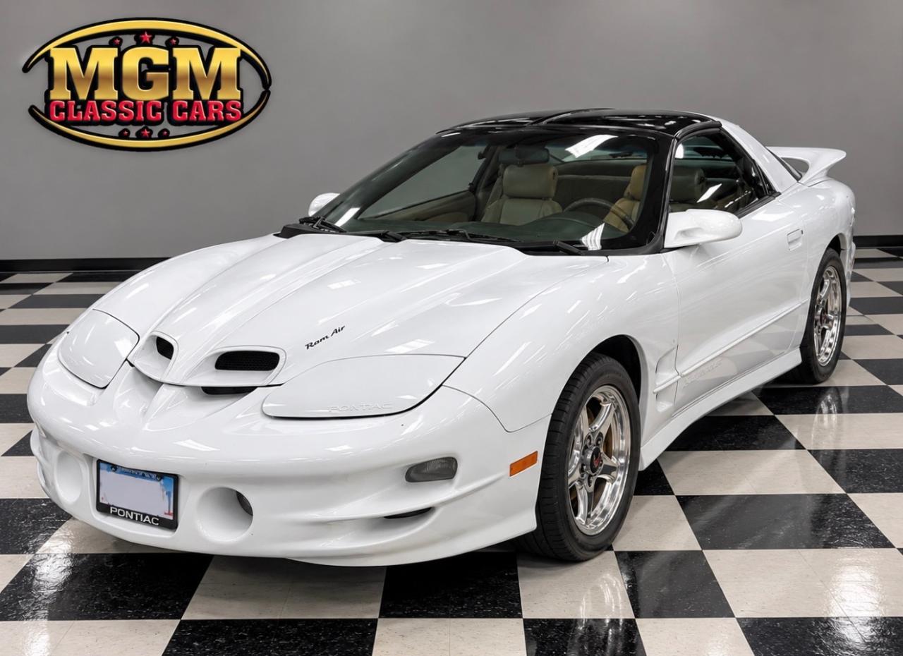2001 Pontiac Firebird