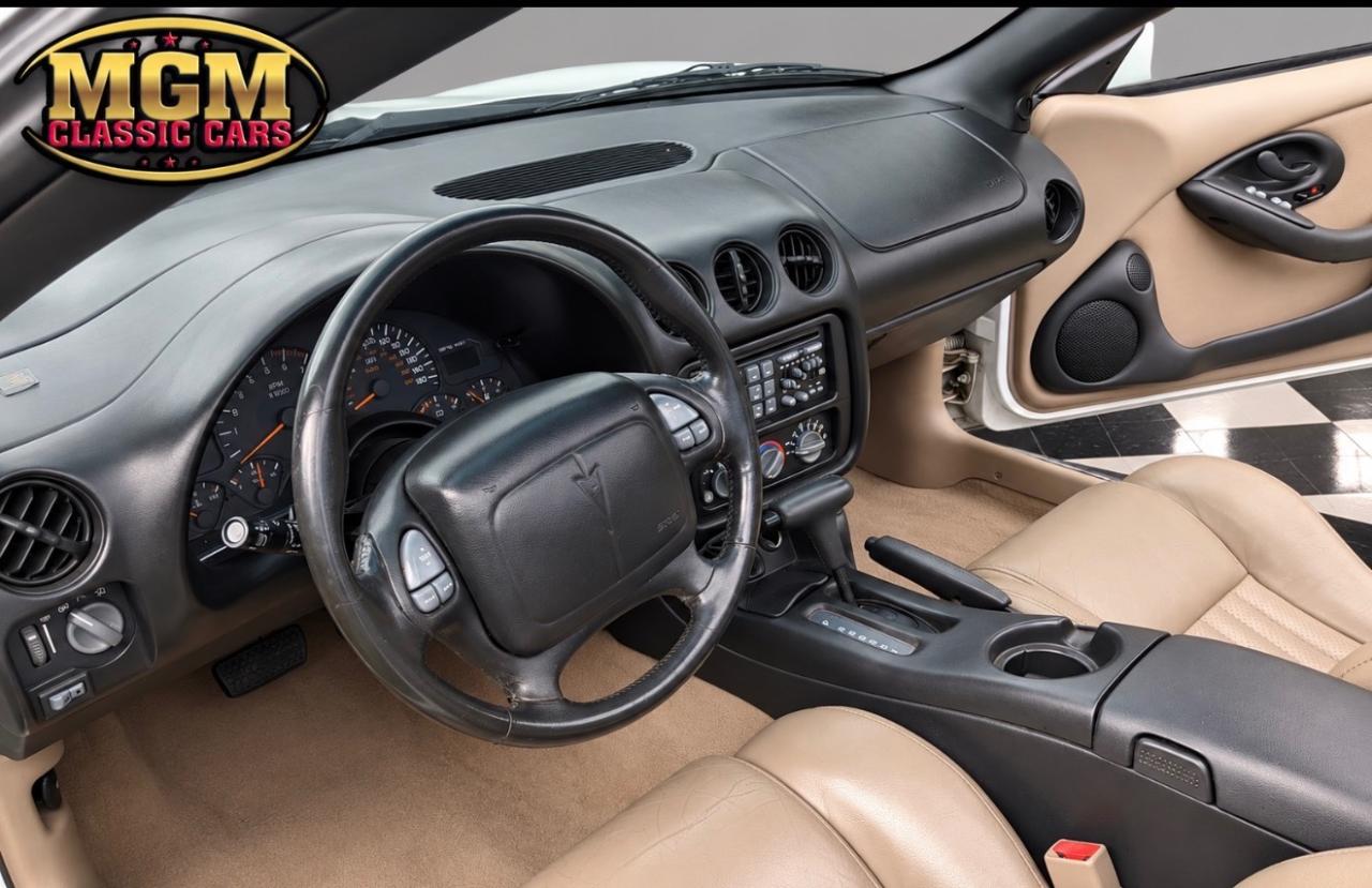 2001 Pontiac Firebird
