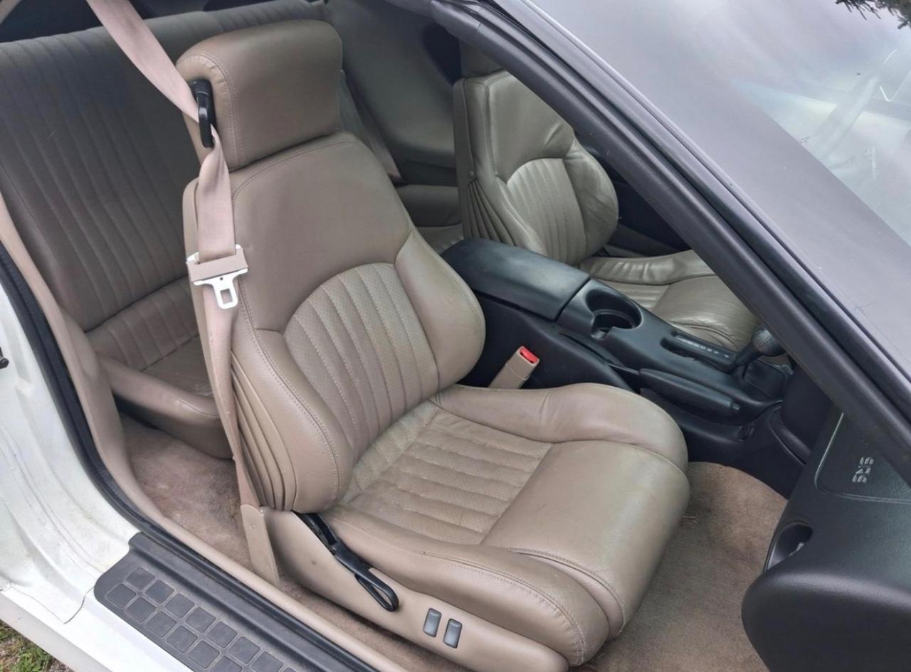 2001 Pontiac Firebird