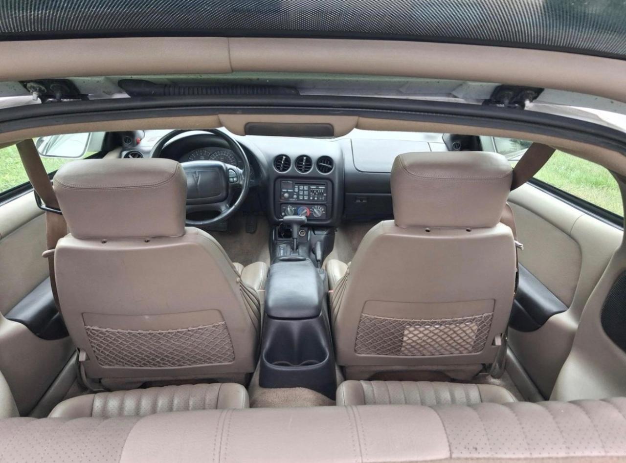 2001 Pontiac Firebird