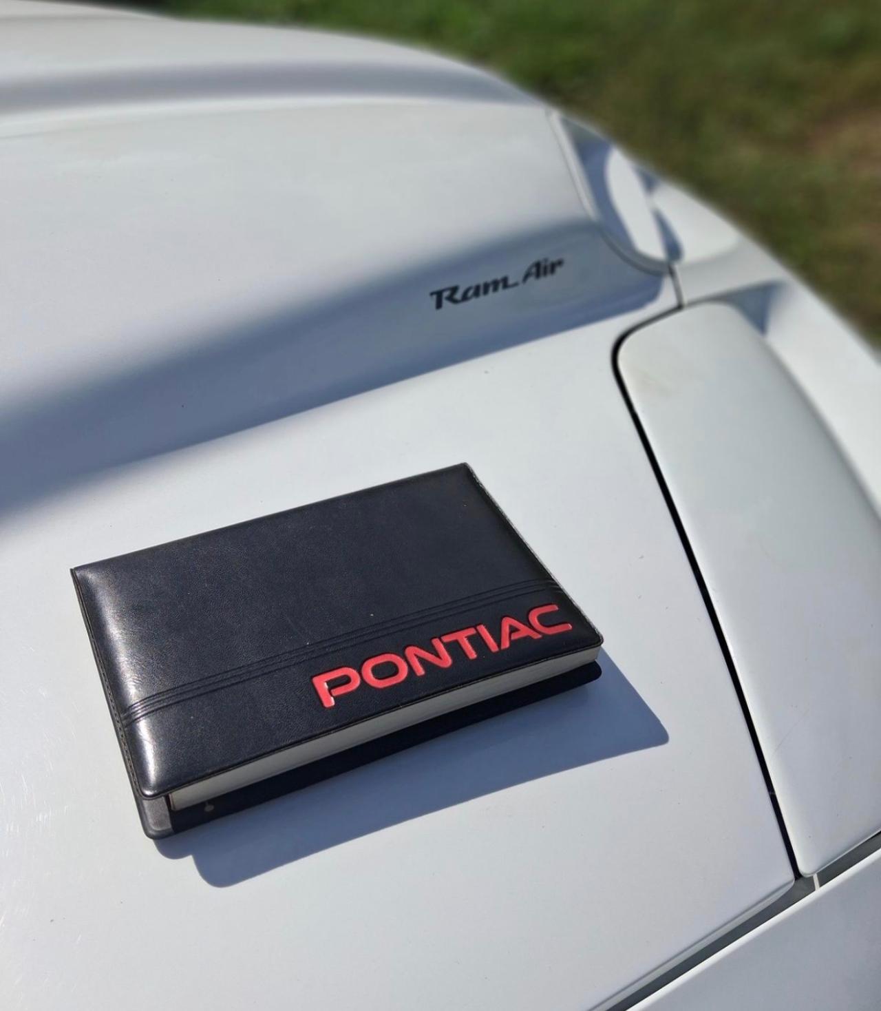 2001 Pontiac Firebird