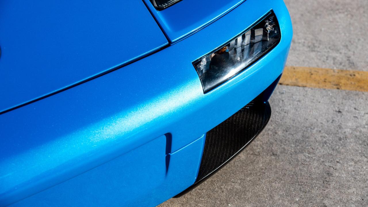 2001 Lamborghini Diablo VT 6.0 Coupe