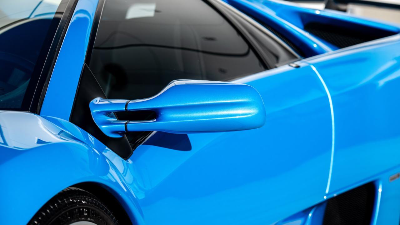 2001 Lamborghini Diablo VT 6.0 Coupe